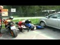 Deset motorističnih